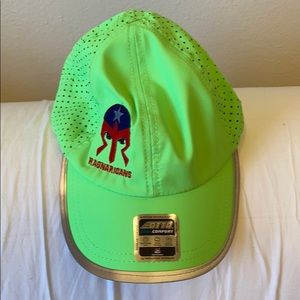 Runner cap
